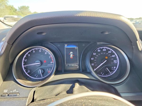 2021 TOYOTA CAMRY