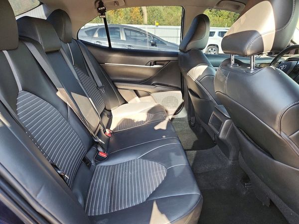 2021 TOYOTA CAMRY