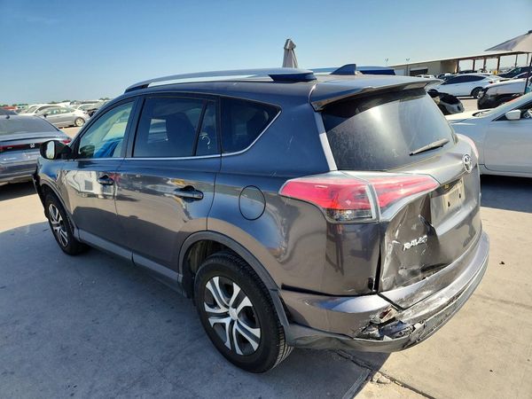 2016 TOYOTA RAV4 LE (X Grade)