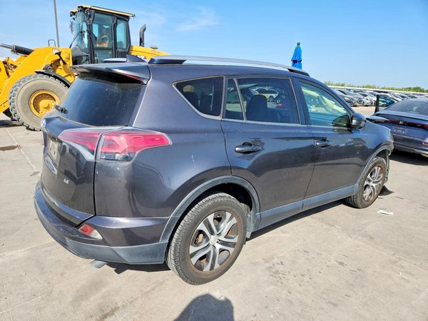 2016 TOYOTA RAV4 LE (X Grade)