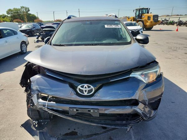 2016 TOYOTA RAV4 LE (X Grade)