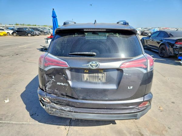 2016 TOYOTA RAV4 LE (X Grade)