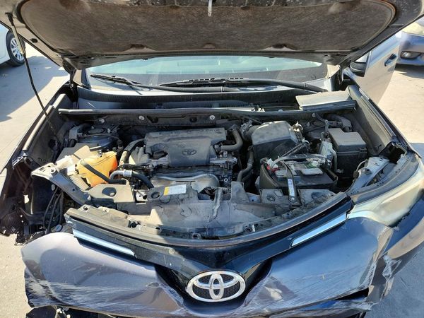 2016 TOYOTA RAV4 LE (X Grade)