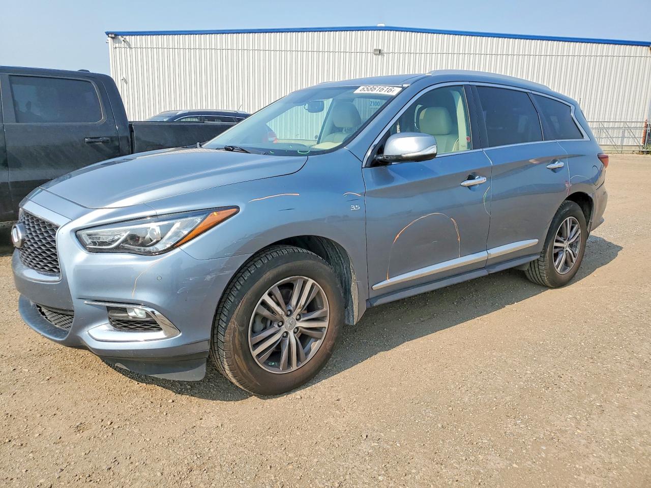 2017 INFINITI QX60