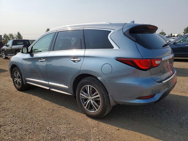 2017 INFINITI QX60