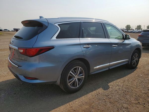 2017 INFINITI QX60