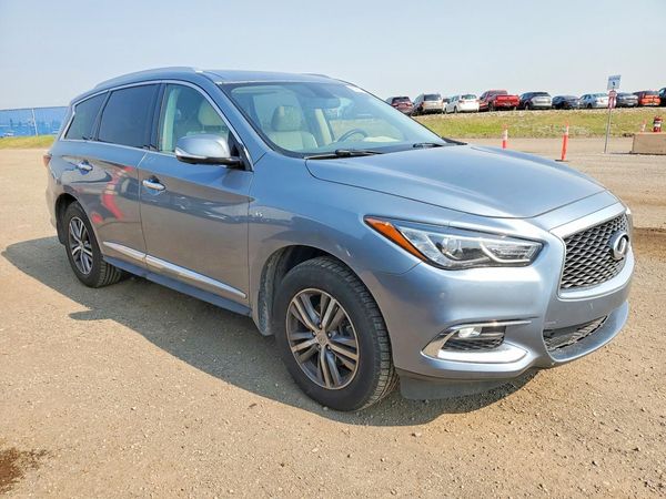 2017 INFINITI QX60