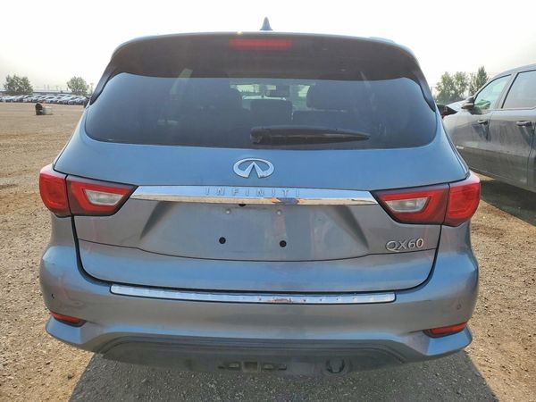 2017 INFINITI QX60
