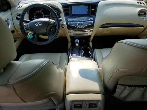 2017 INFINITI QX60