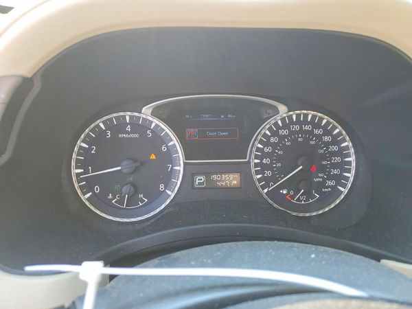 2017 INFINITI QX60