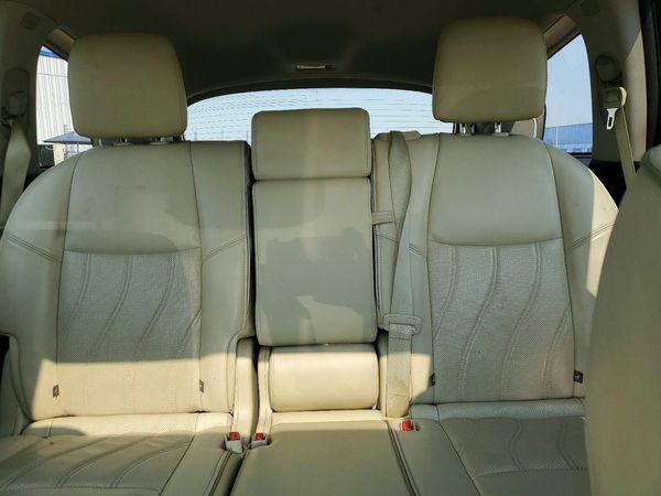 2017 INFINITI QX60