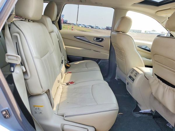 2017 INFINITI QX60