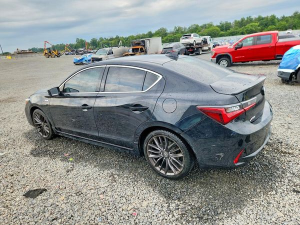 2020 ACURA ILX