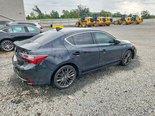 2020 ACURA ILX