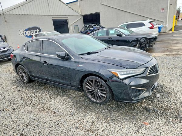 2020 ACURA ILX