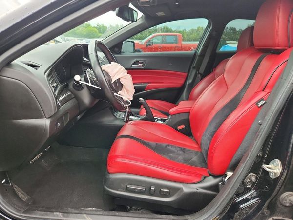 2020 ACURA ILX