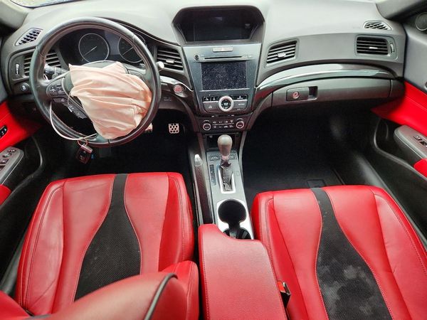 2020 ACURA ILX