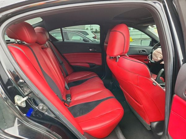 2020 ACURA ILX