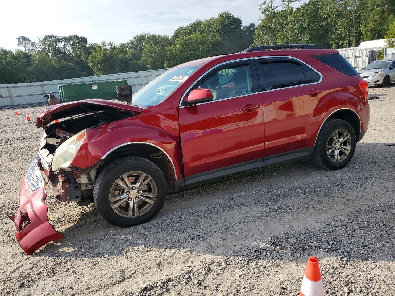 2015 CHEVROLET EQUINOX 1LT
