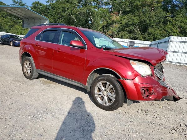 2015 CHEVROLET EQUINOX 1LT