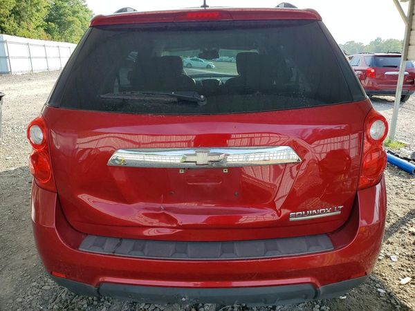 2015 CHEVROLET EQUINOX 1LT