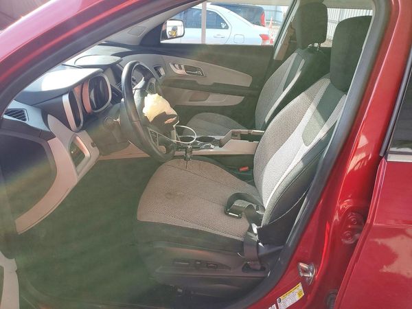 2015 CHEVROLET EQUINOX 1LT