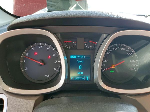 2015 CHEVROLET EQUINOX 1LT