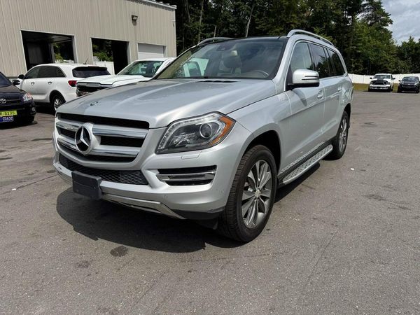 2015 MERCEDES-BENZ GL GL450