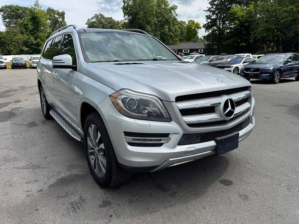 2015 MERCEDES-BENZ GL GL450