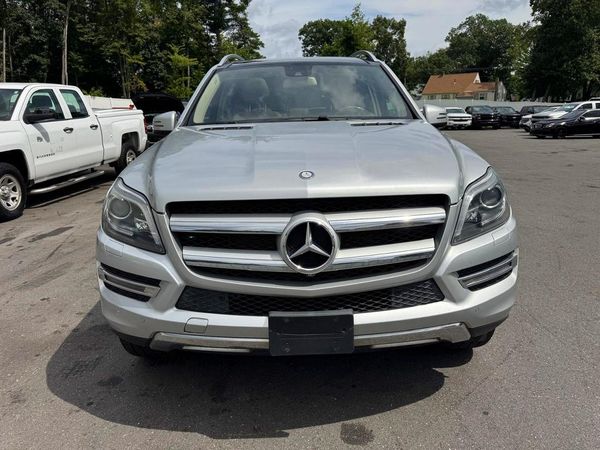 2015 MERCEDES-BENZ GL GL450