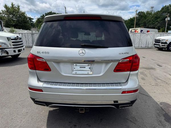 2015 MERCEDES-BENZ GL GL450