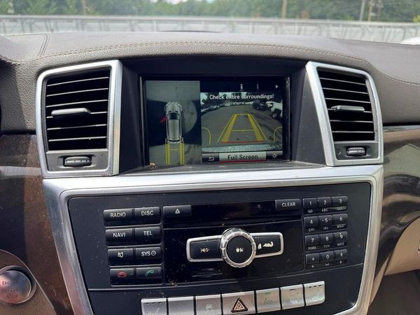 2015 MERCEDES-BENZ GL GL450