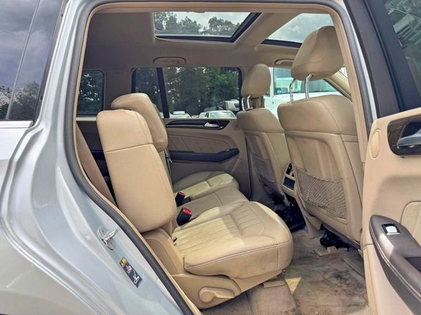 2015 MERCEDES-BENZ GL GL450