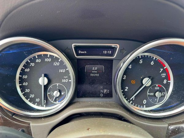 2015 MERCEDES-BENZ GL GL450