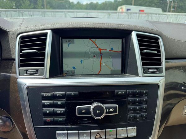 2015 MERCEDES-BENZ GL GL450