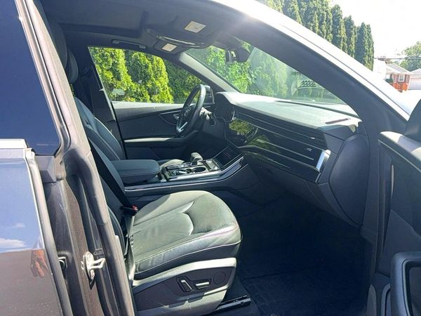 2019 AUDI Q8 Premium