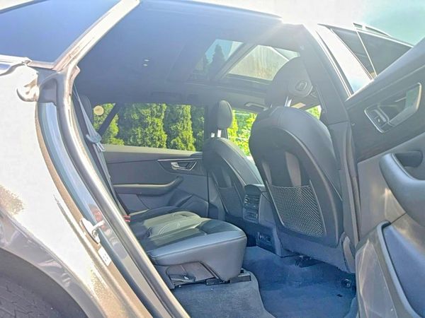 2019 AUDI Q8 Premium