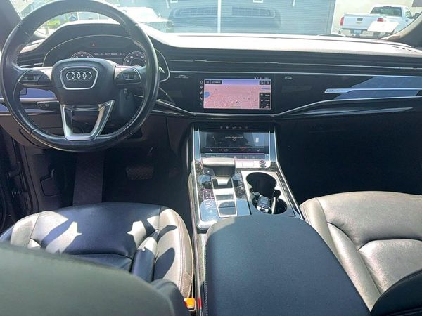 2019 AUDI Q8 Premium
