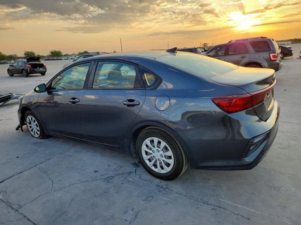 2019 KIA FORTE