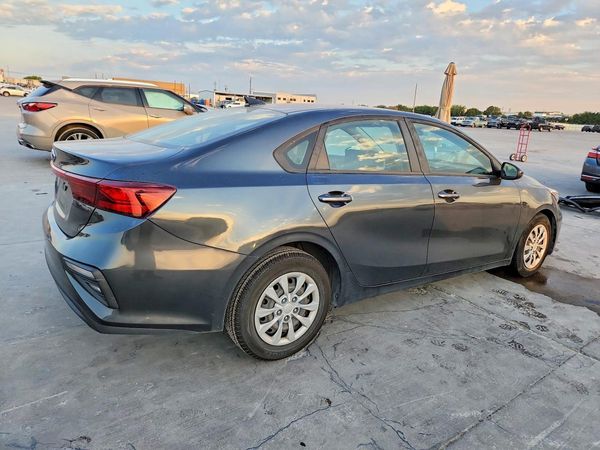 2019 KIA FORTE