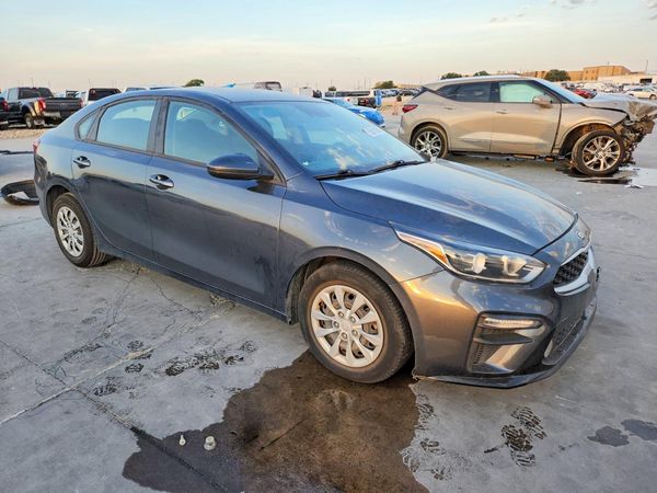 2019 KIA FORTE