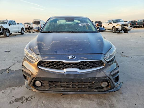 2019 KIA FORTE
