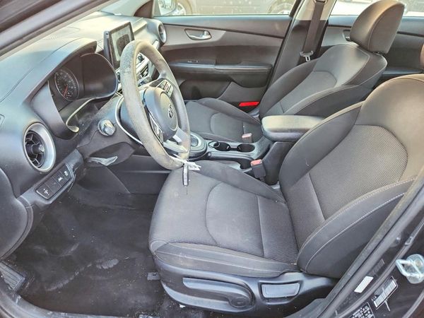 2019 KIA FORTE