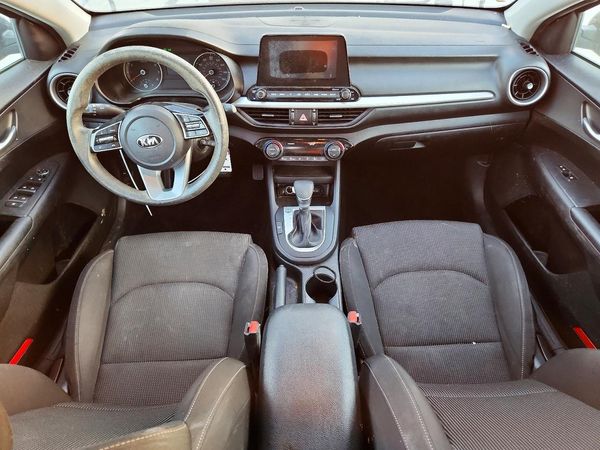 2019 KIA FORTE