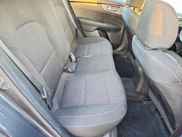 2019 KIA FORTE