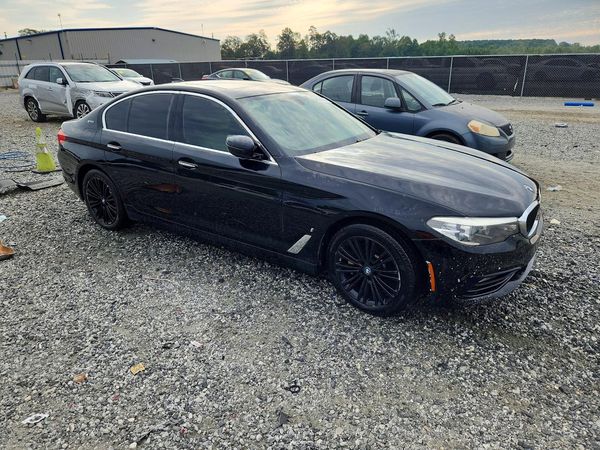 2018 BMW 530E