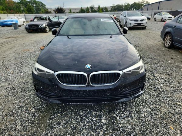 2018 BMW 530E