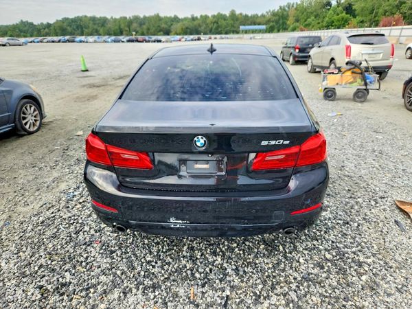 2018 BMW 530E