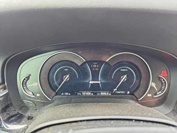 2018 BMW 530E