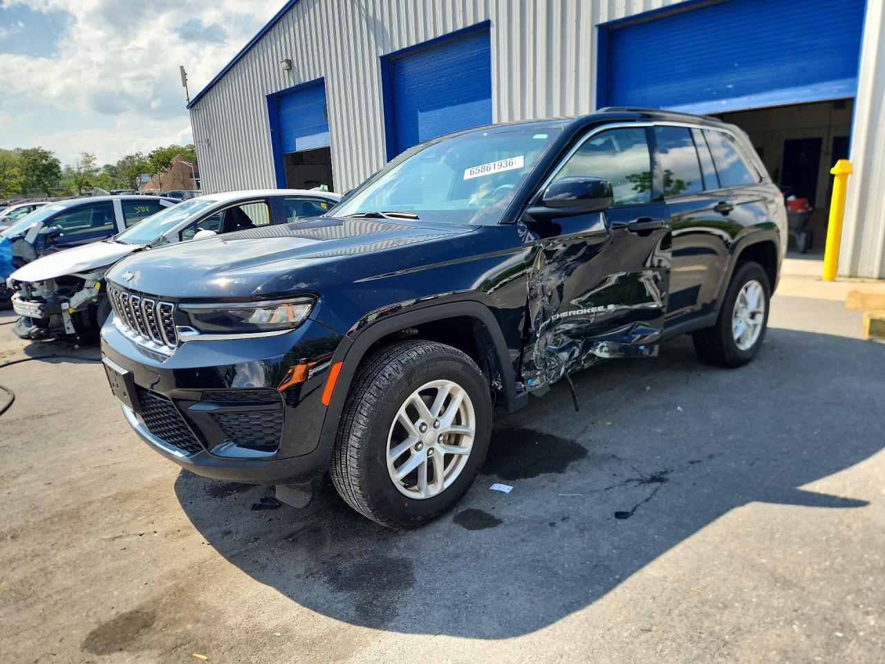 2024 JEEP GRAND CHEROKEE